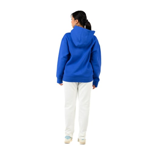 BLUE Hoodie Oversize