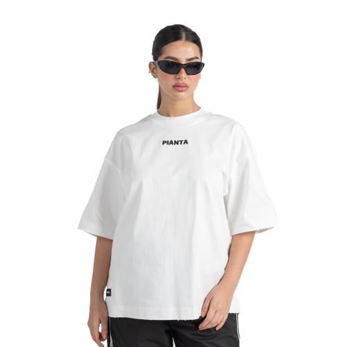 white T-shirt Oversize