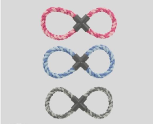 ROPE TOY FOR DOG