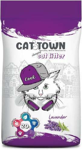 CAT TOWN SAND LAVENDER