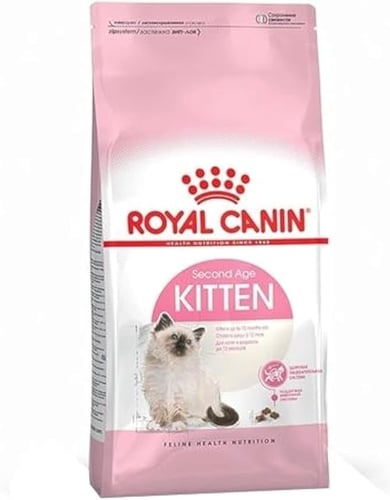 ROYAL CANIN KITTEN DRY FOOD FOR CAT