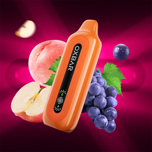 Ox Bar Go Slim 26,000 Puff