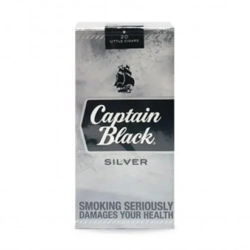 Captain Black Silver