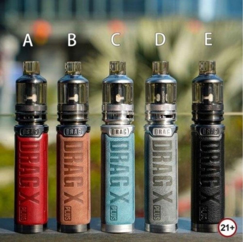Drag X plus shisha device