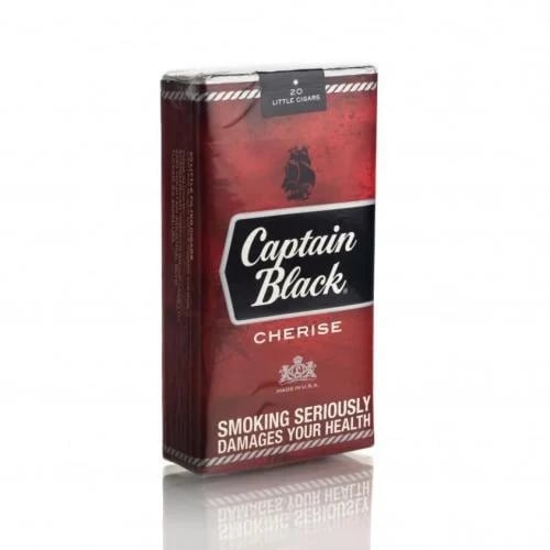 Captain Black Cherry