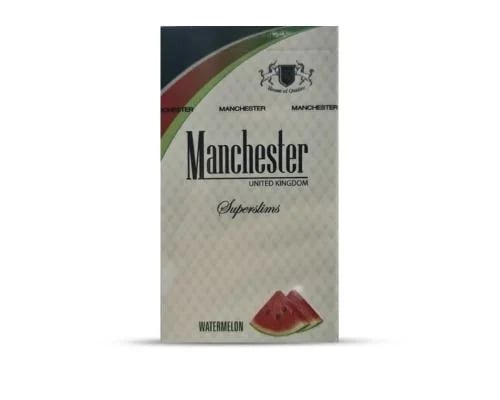 Manchester Watermelon Cigarettes