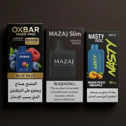 Mood package: Sulaim 5500 draws, Nasti 8500 draws,...