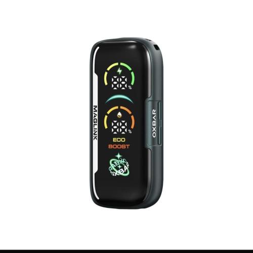 Oxygen bar device 36,000 puffs