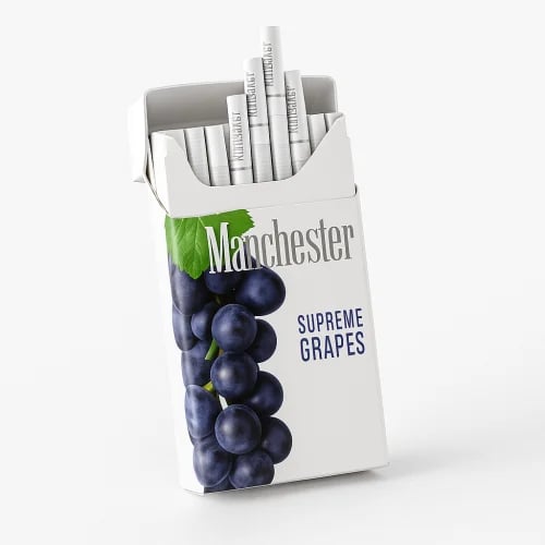 Manchester grape cigarette