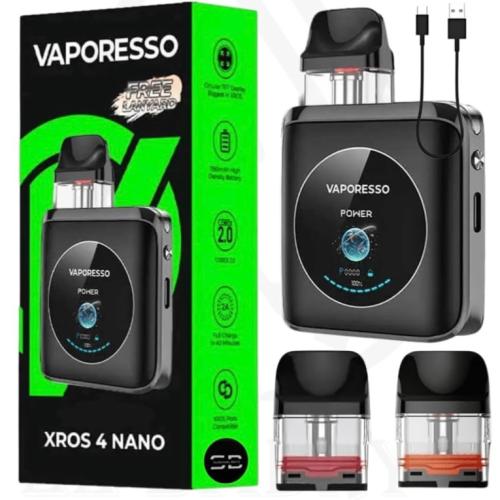 Xros 4 Nano