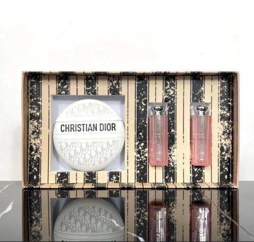 بكج ديور كريم + ليب جلو درجتين