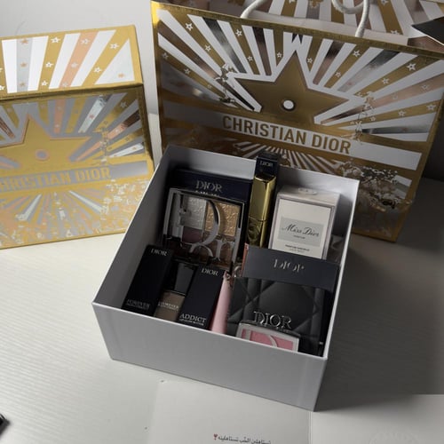 بوكس ديور الكرسمس