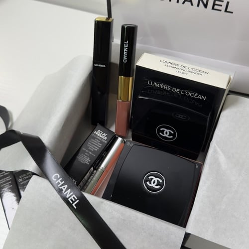 بوكس شانيل جديد