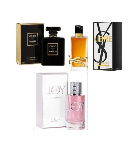 مجموعه عطور 3