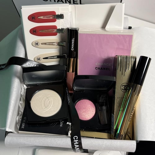 بوكس شانيل 6 قطع