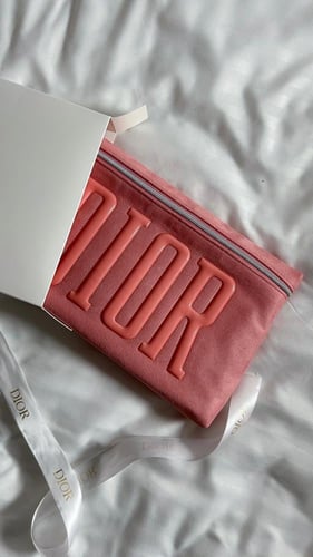 شنطة DIOR بينك