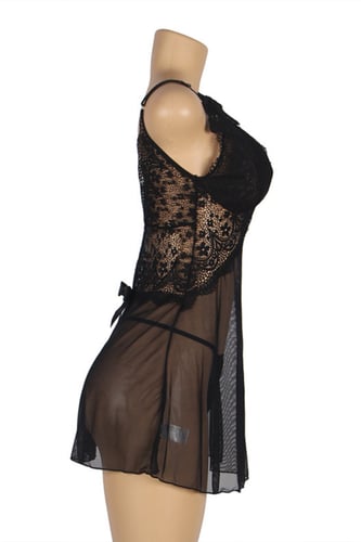 بيبي دول أسود