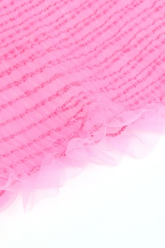 طقم شفاف مثير