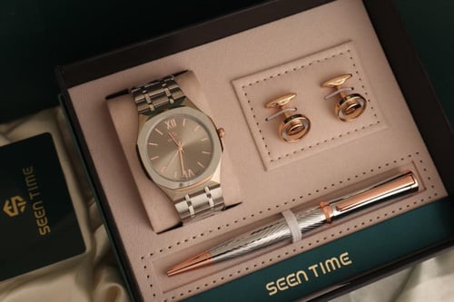 طقم رجالي انيق