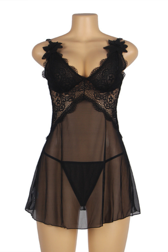 بيبي دول أسود