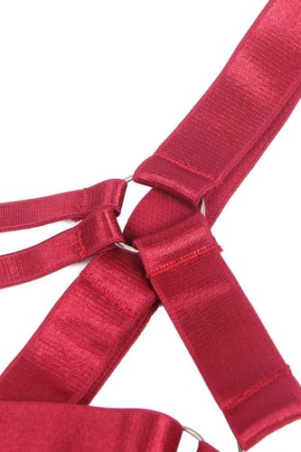 بودي سوت أحمر