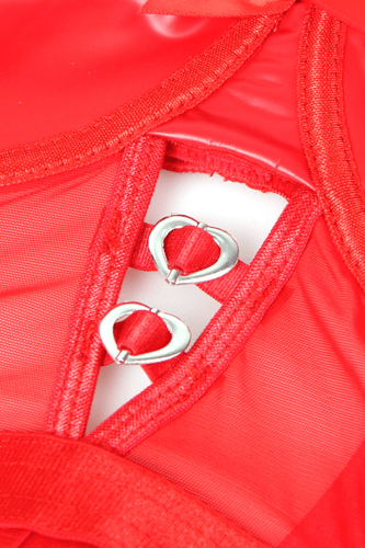 بودي سوت مثير جلد