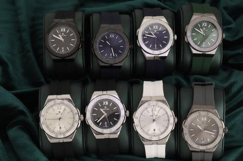 ساعة رجالية