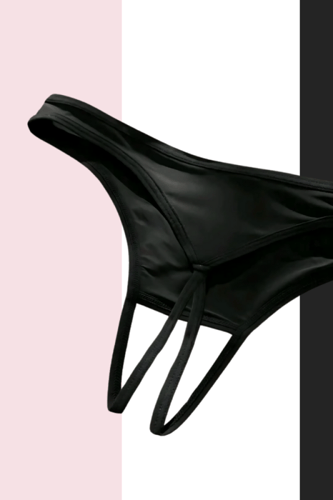 ثونغ الأسود