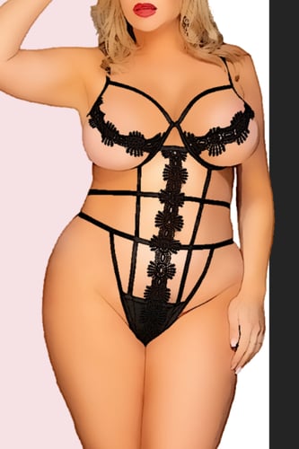 لانجري أسود