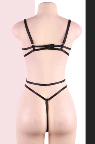 لانجري أسود