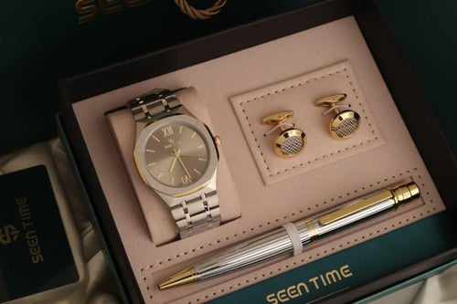 طقم رجالي انيق