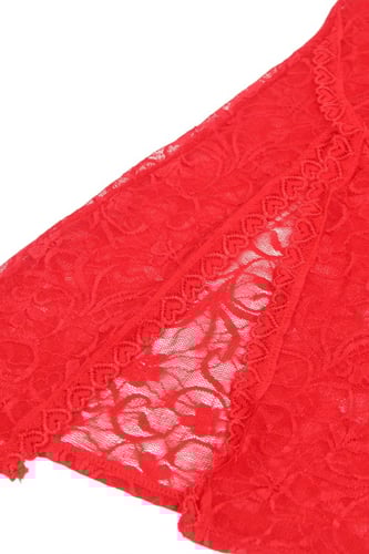 فستان لانجري