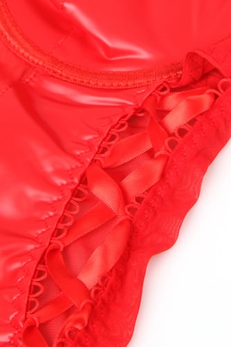 بودي سوت مثير جلد