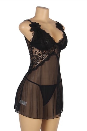 بيبي دول أسود