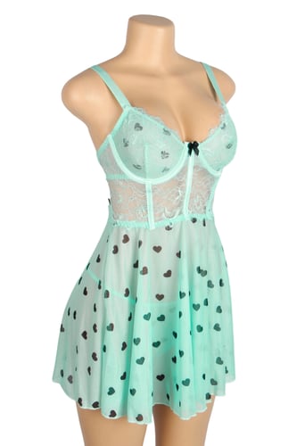 قميص نوم مثير