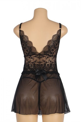 بيبي دول اسود