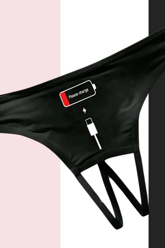 ثونغ الأسود