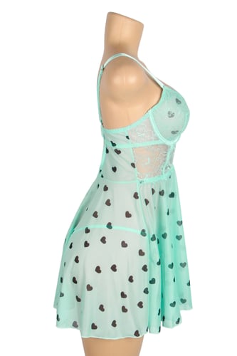 قميص نوم مثير