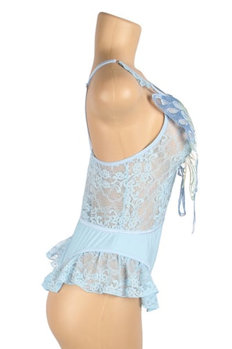 لانجري الفراشة