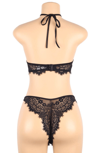 لانجري قطعتين