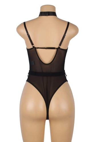 بودي سوت أسود