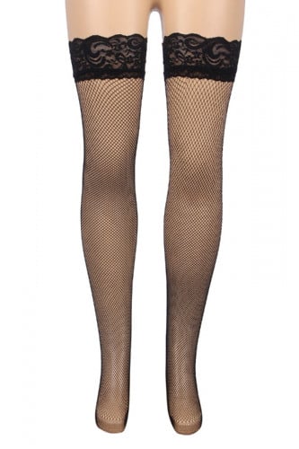 جراب نسائي شبك