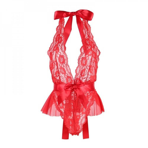 تيدي لانجري احمر