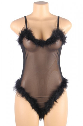 بودي سوت أسود