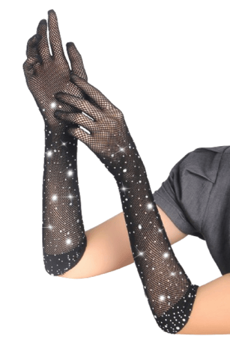 قفزات مزينة بالزركون