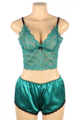 طقم بجامة ثلاث قطع