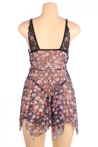 بيبي دول بنفسجي