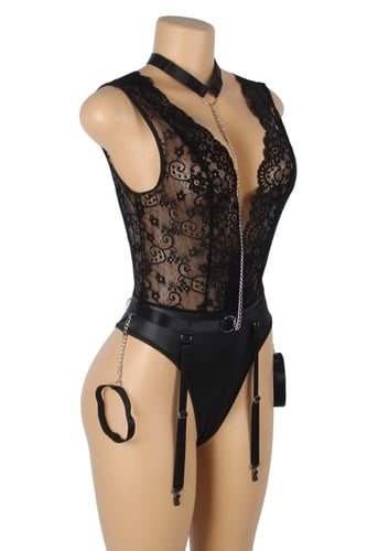 بودي سوت أسود