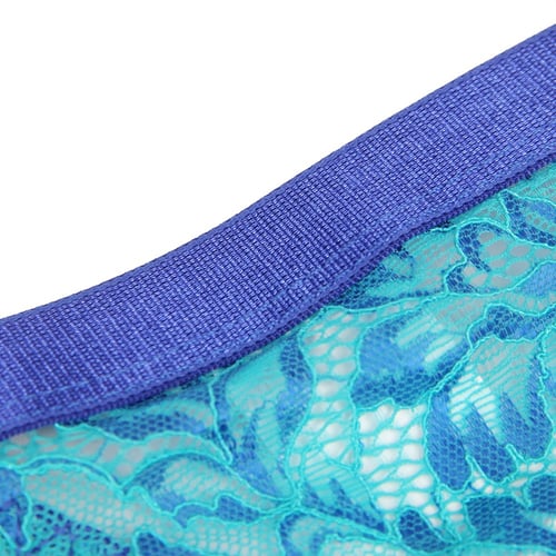 طقم لانجري سماوي