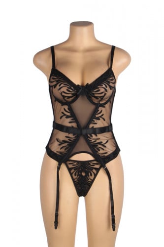 بودي سوت اسود